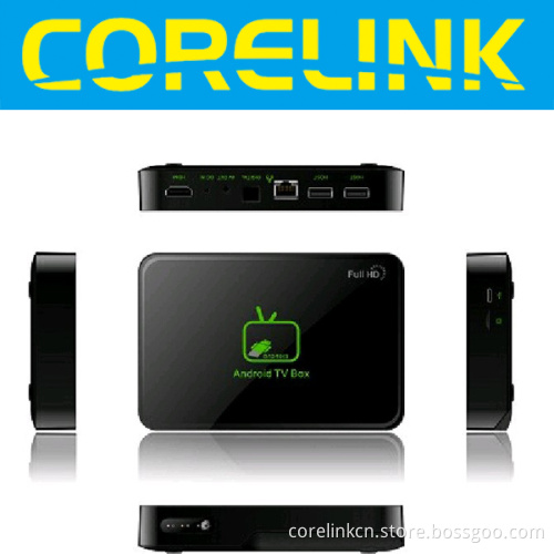 Via8880 Android4.2 TV Box with Dual Core
